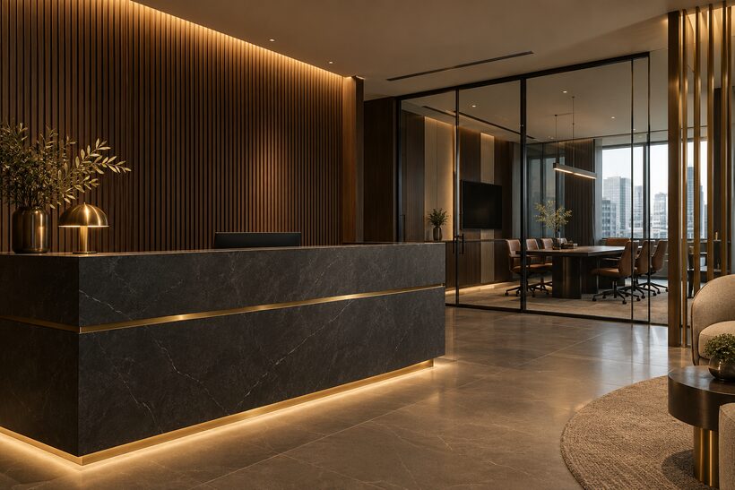 Design & Build, concept visual 2